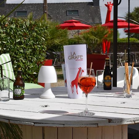 Logis Hôtel Vannes Nord Le Clos Des Hortensias Locqueltas Exterior foto